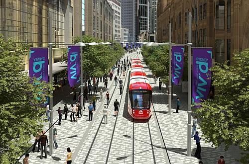 Sydney Light Rail